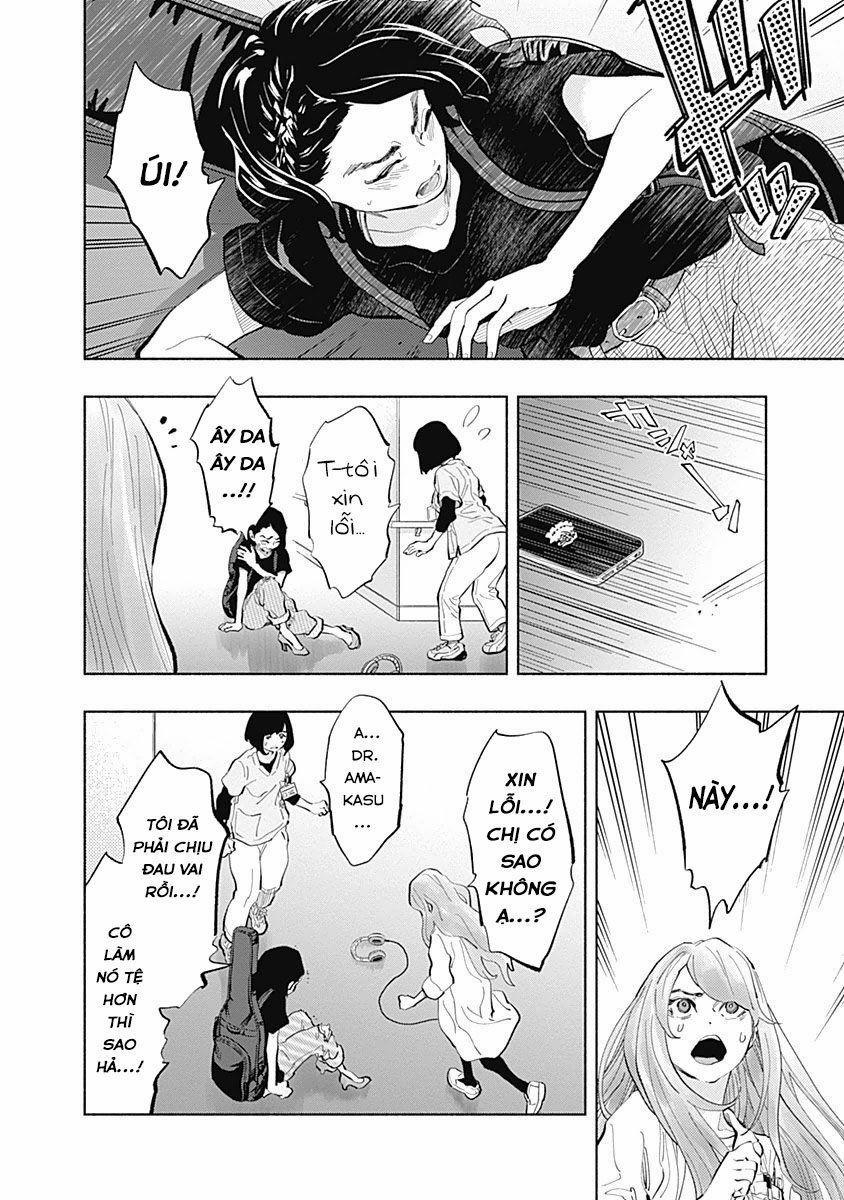 Radiation House 23 trang 18