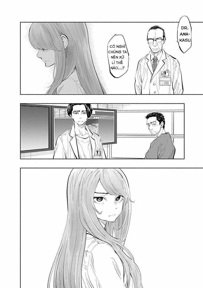 Radiation House 23 trang 8