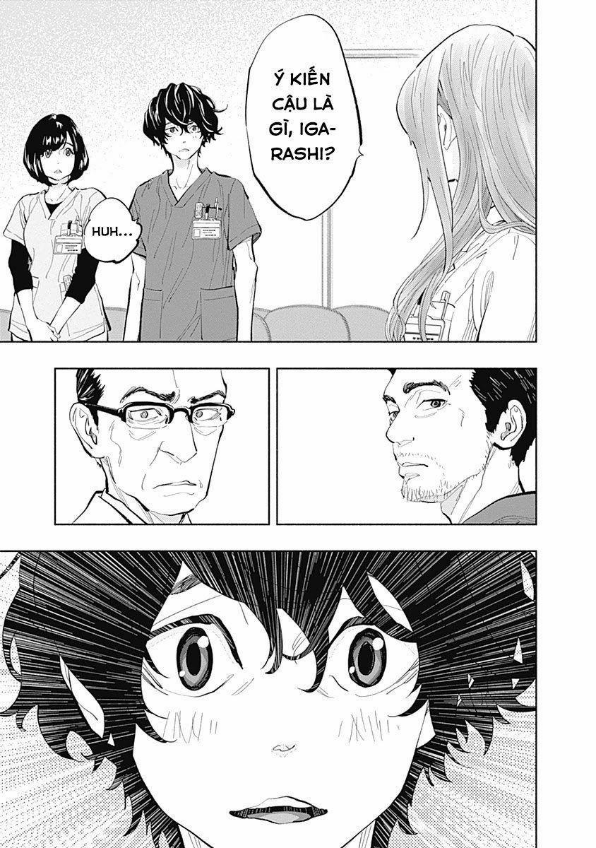 Radiation House 23 trang 9