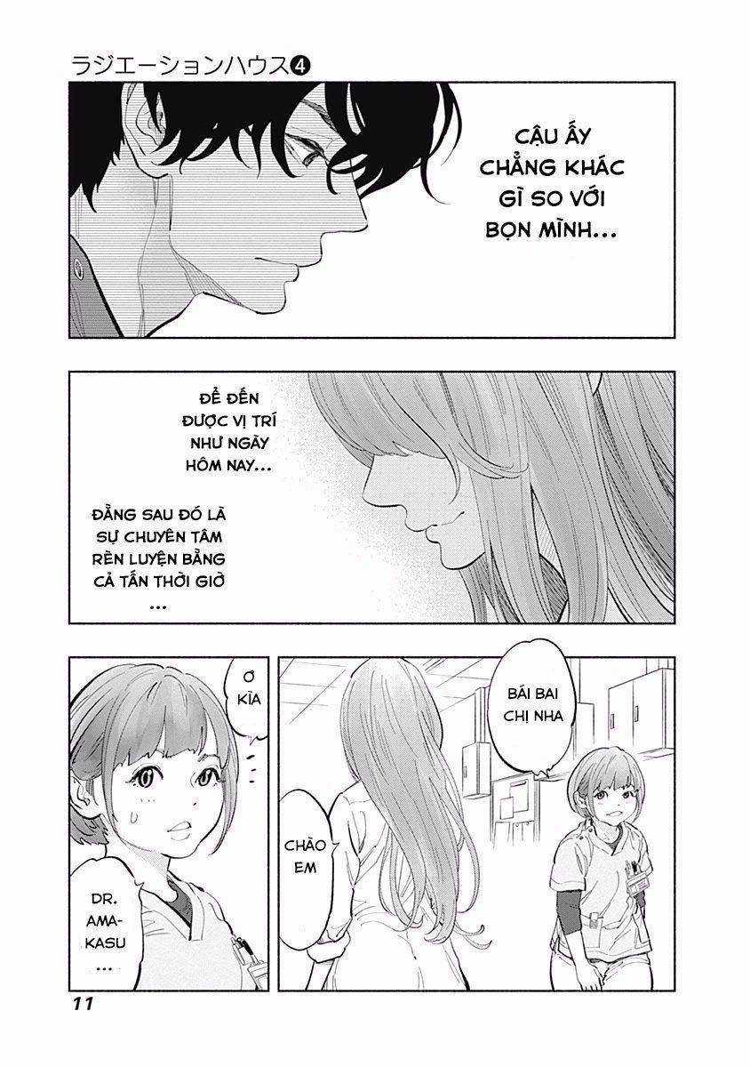 Radiation House 24 trang 10