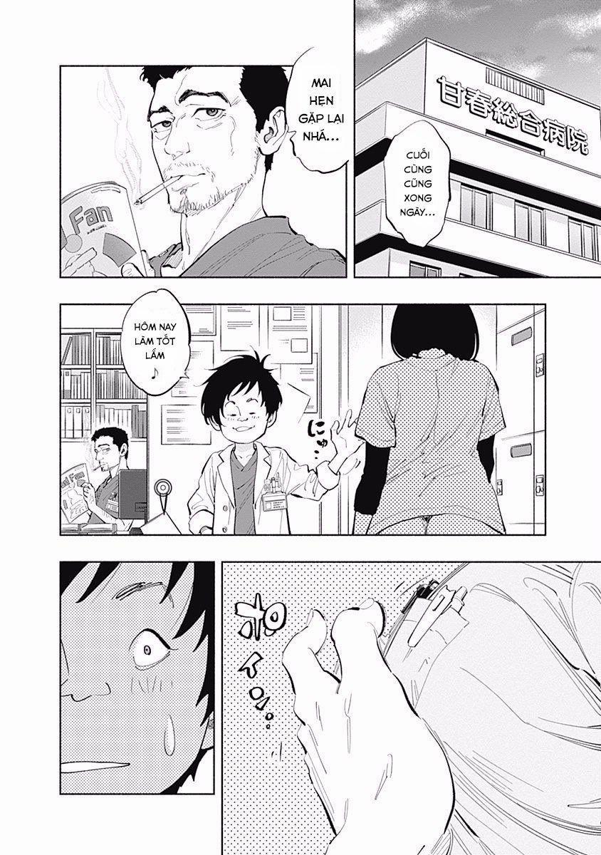 Radiation House 24 trang 5