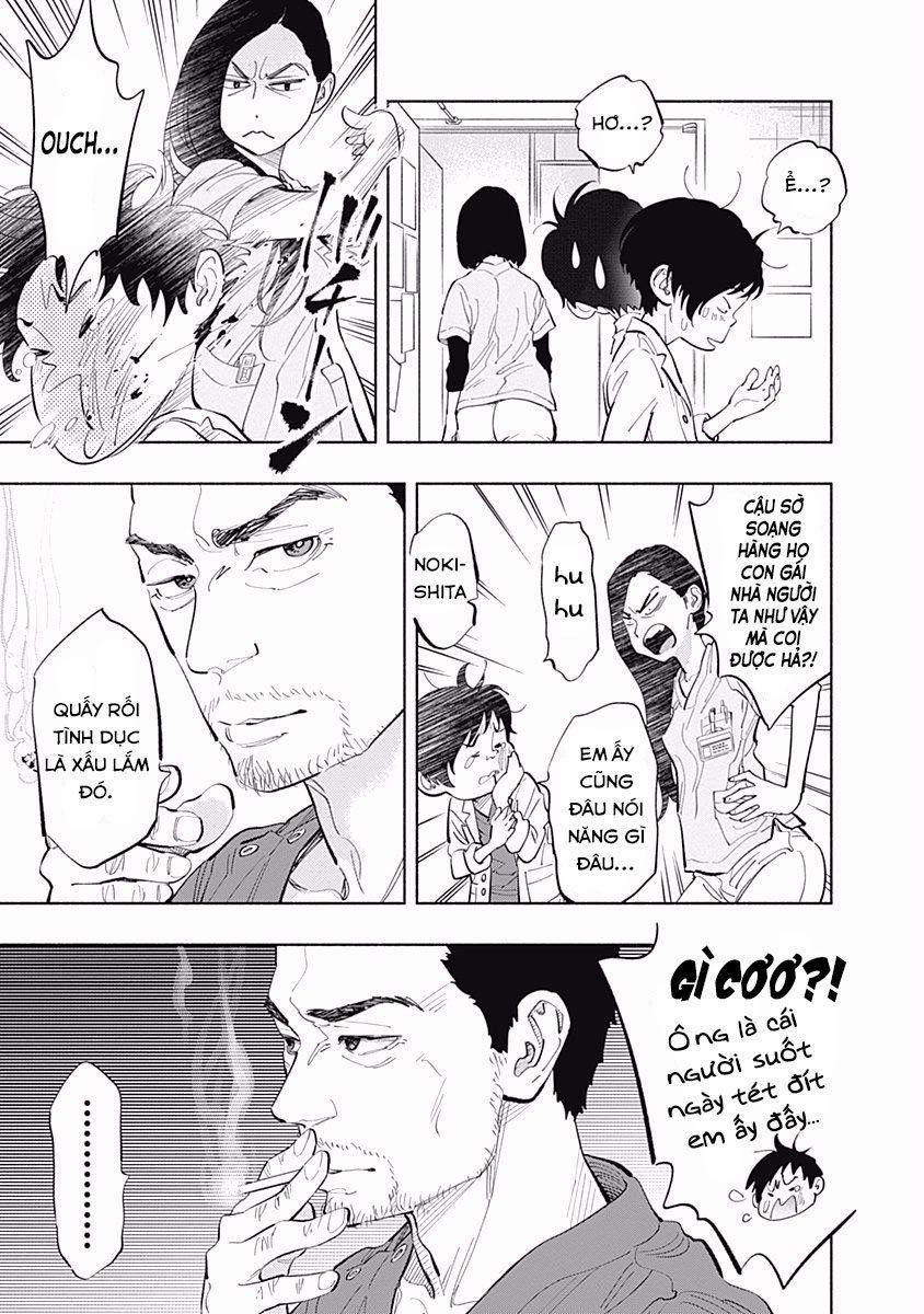 Radiation House 24 trang 6