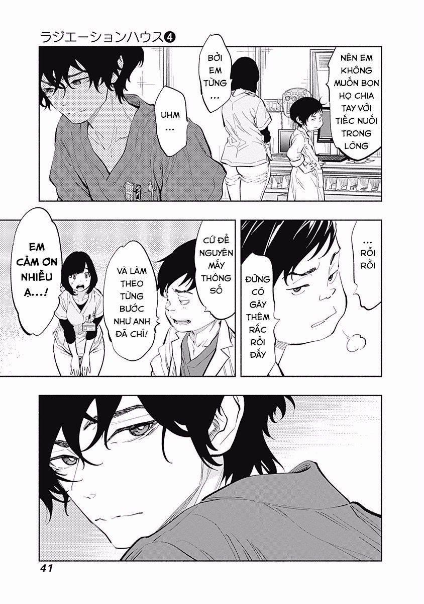 Radiation House 25 trang 19