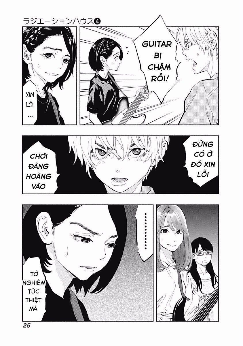 Radiation House 25 trang 3