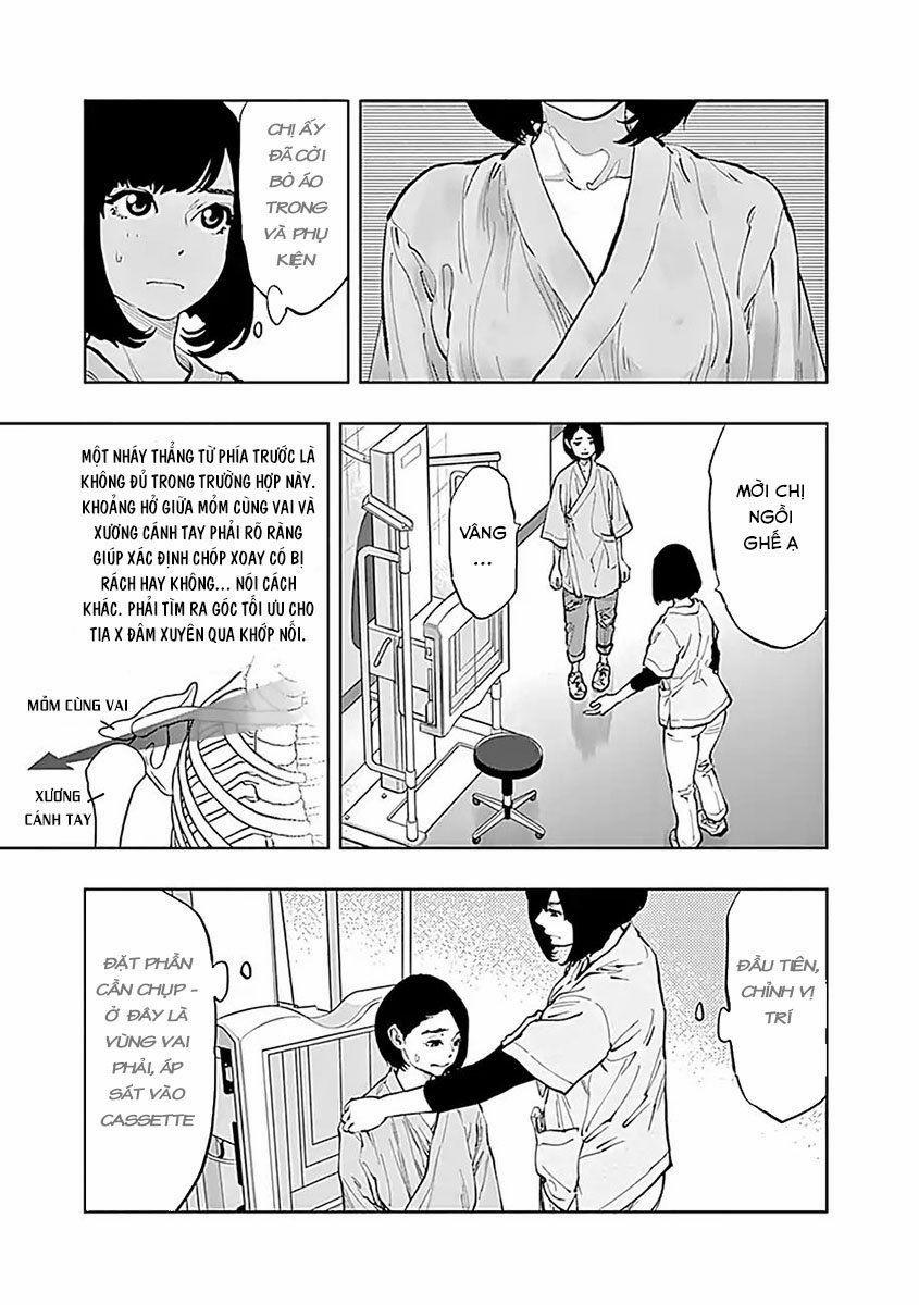 Radiation House 26 trang 15