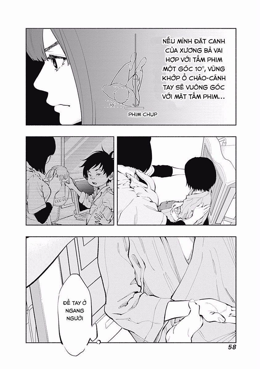 Radiation House 26 trang 16