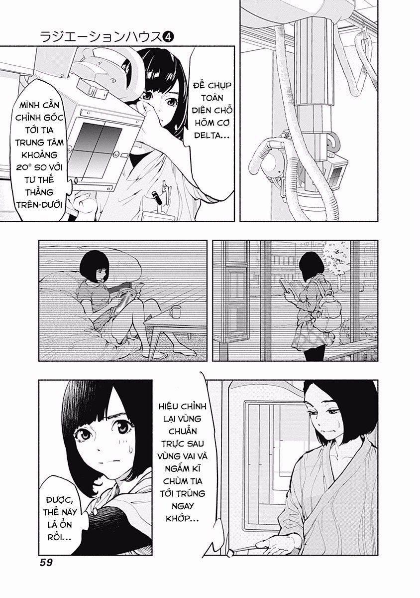 Radiation House 26 trang 17