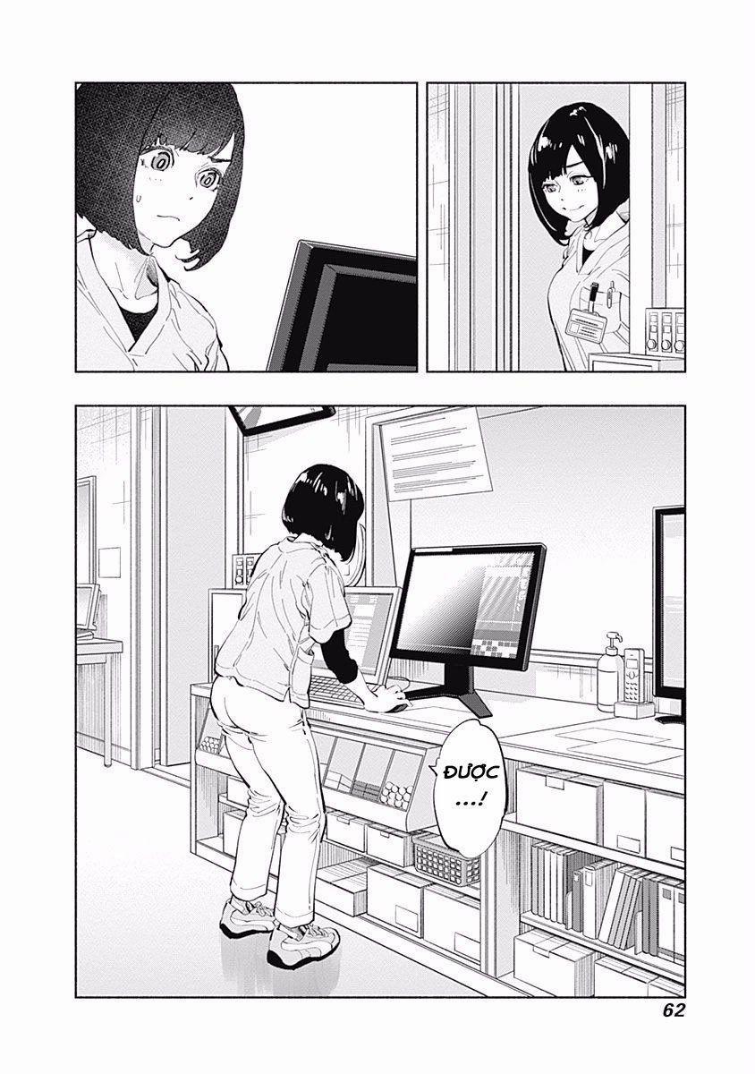 Radiation House 26 trang 20