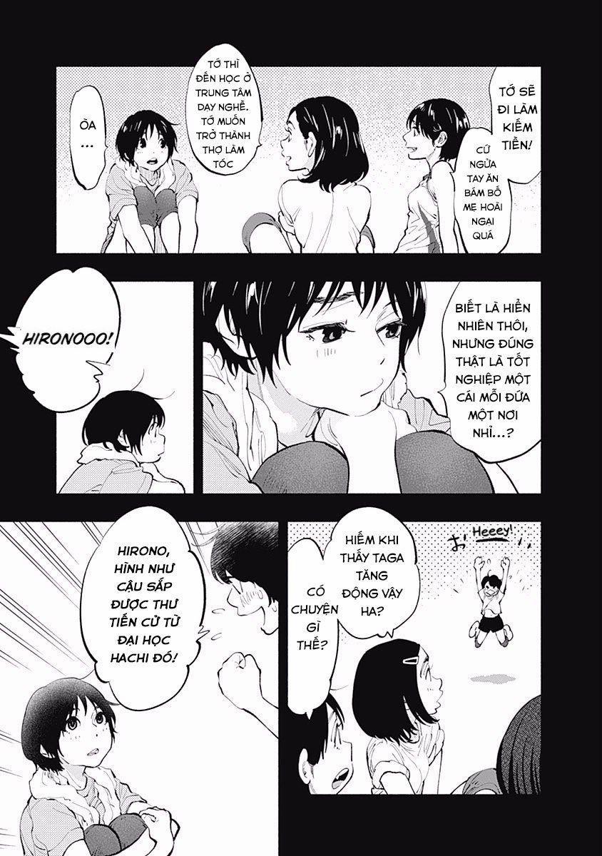 Radiation House 26 trang 7