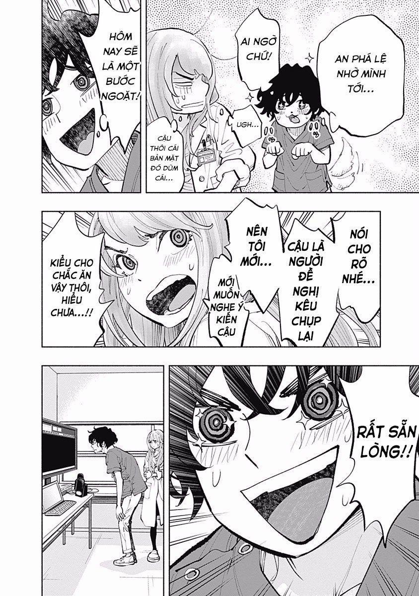 Radiation House 27 trang 10