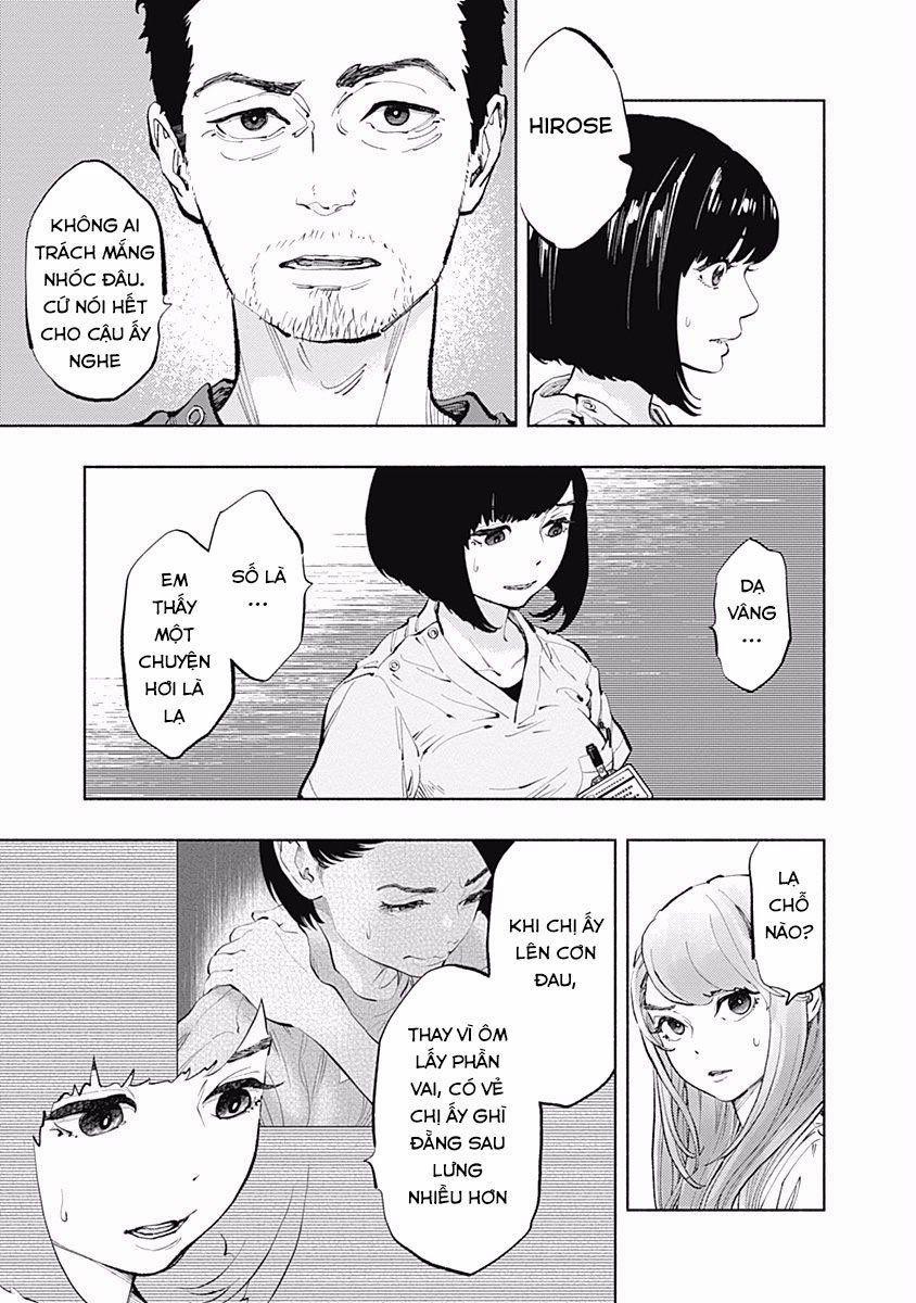 Radiation House 27 trang 13