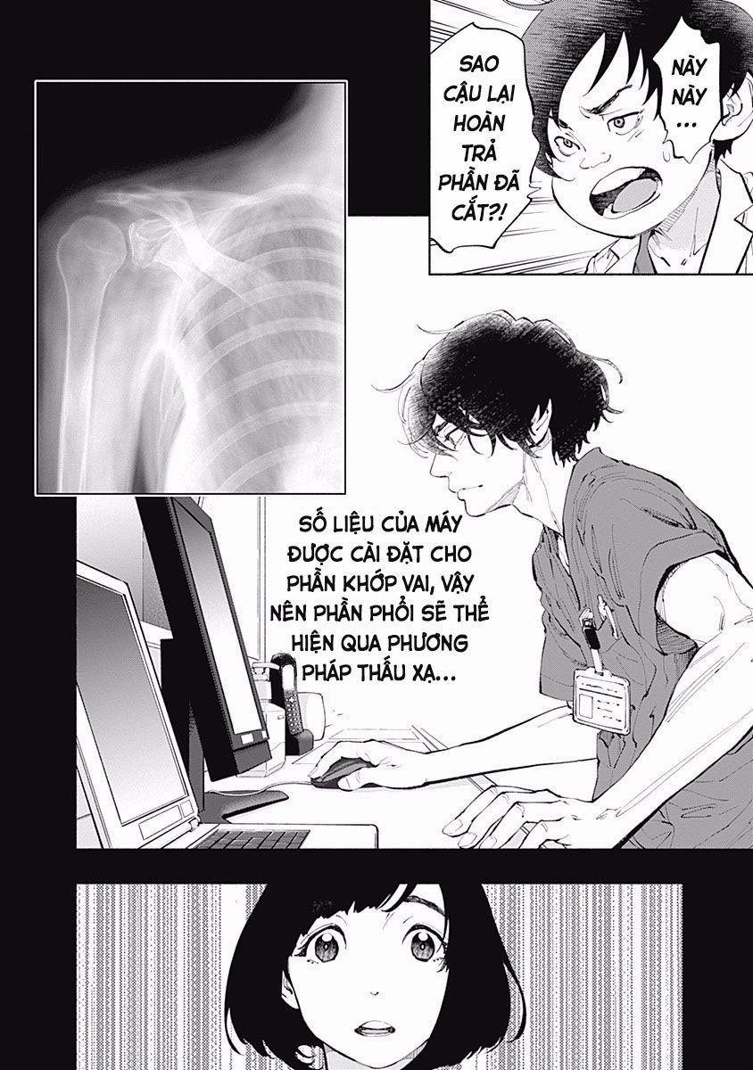 Radiation House 27 trang 16