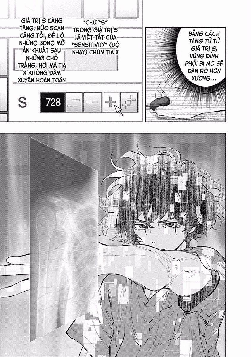 Radiation House 27 trang 17