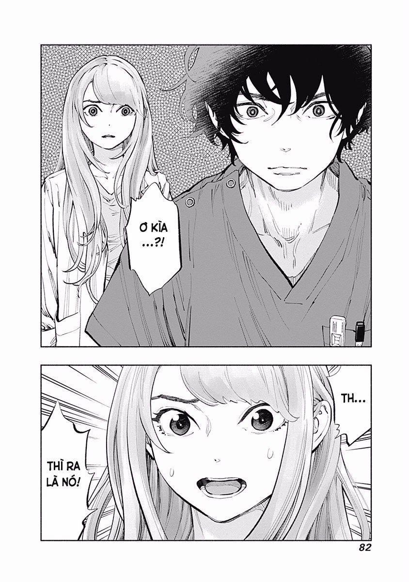 Radiation House 27 trang 19