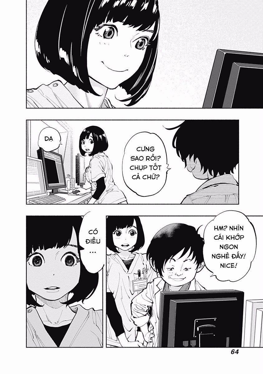 Radiation House 27 trang 2