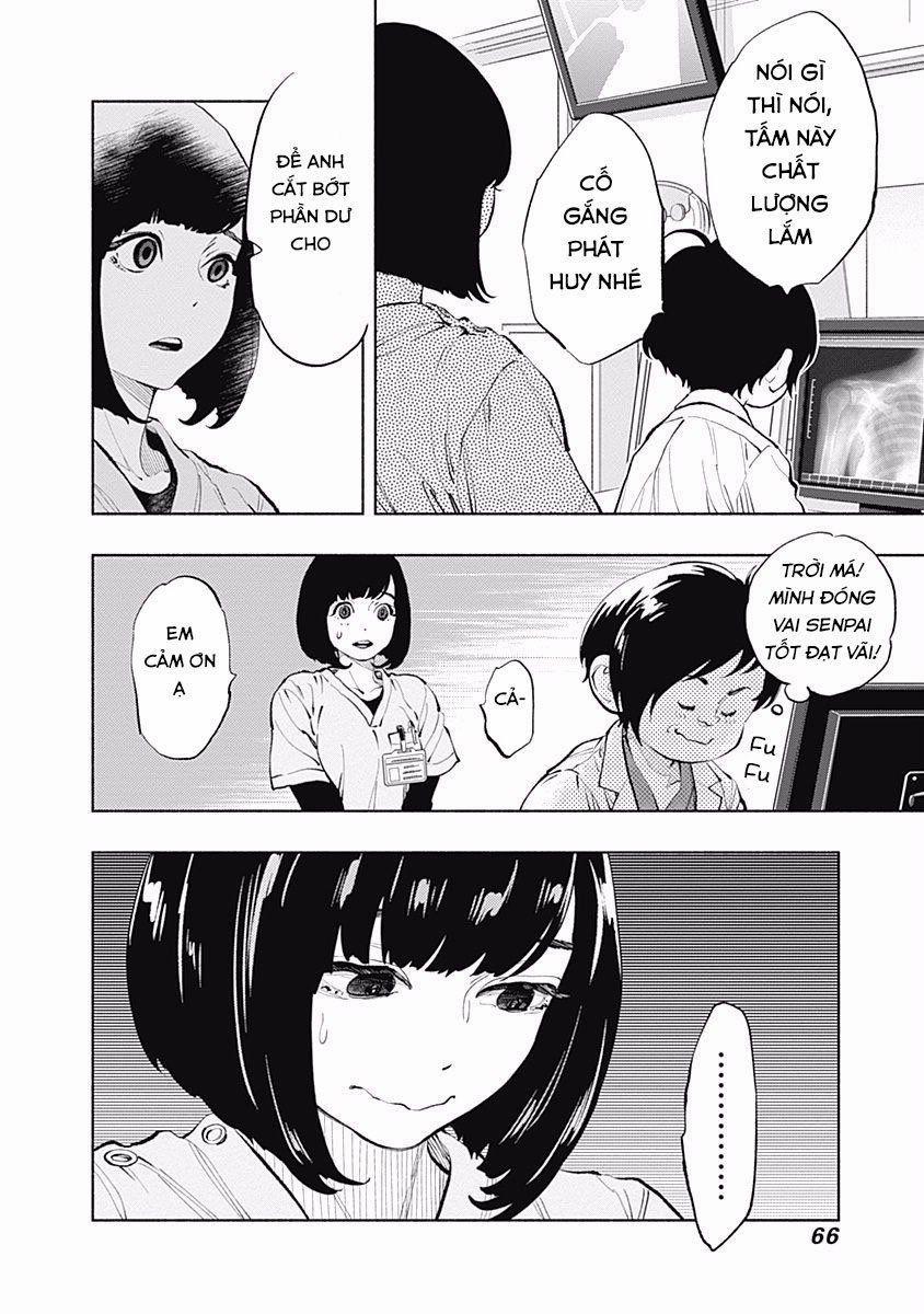 Radiation House 27 trang 4