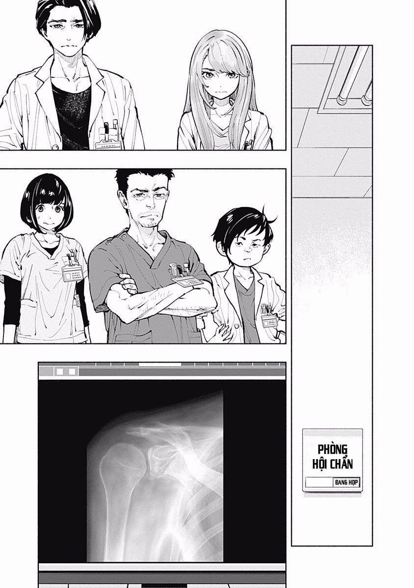 Radiation House 27 trang 5