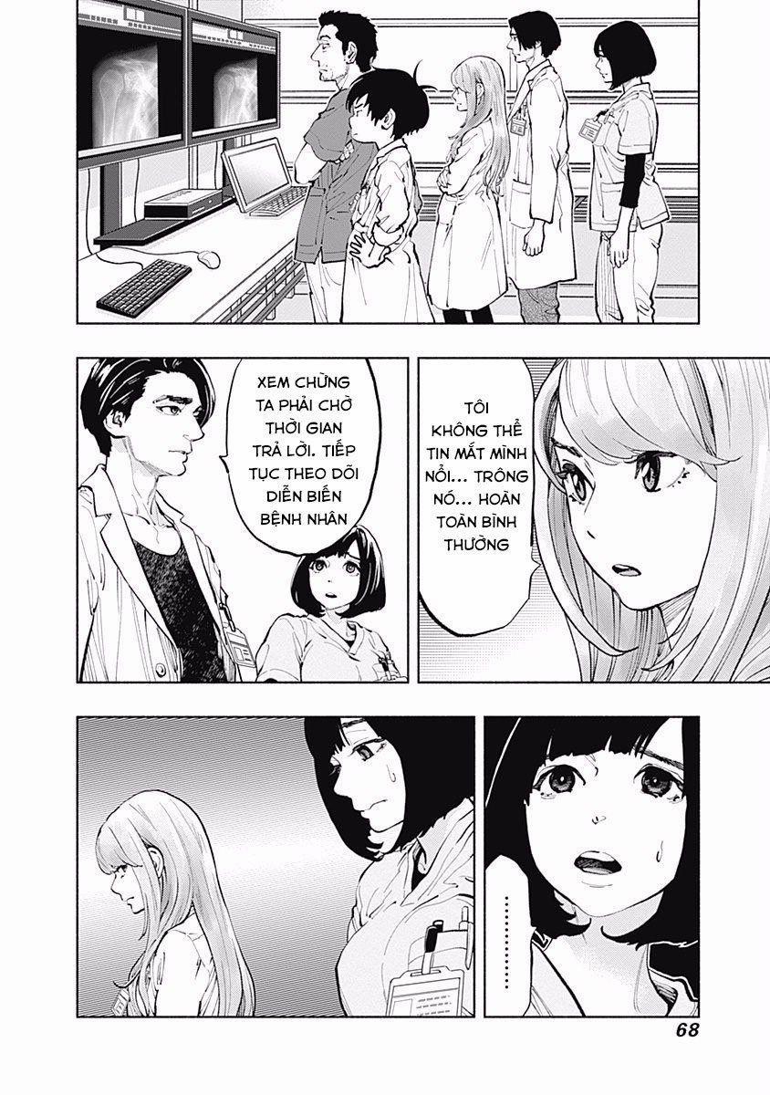 Radiation House 27 trang 6