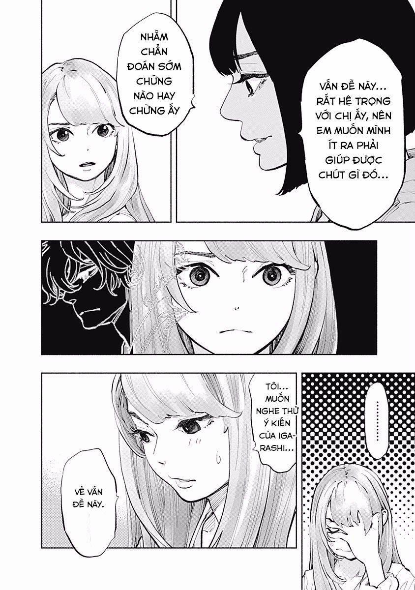 Radiation House 27 trang 8