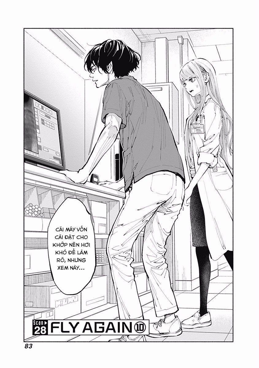 Radiation House 28 trang 1