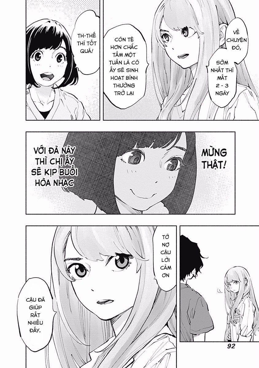 Radiation House 28 trang 10