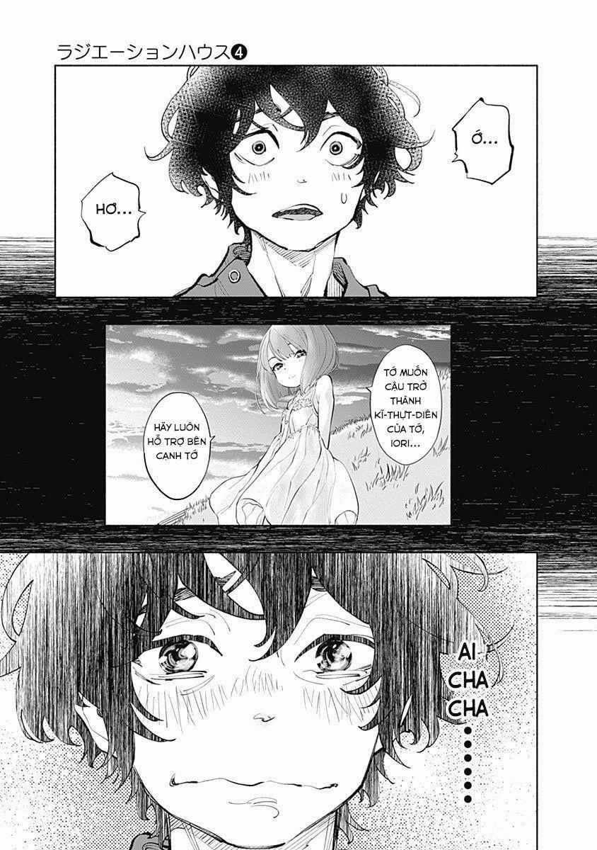 Radiation House 28 trang 11