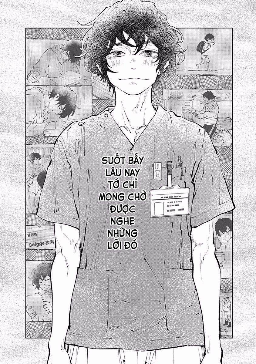 Radiation House 28 trang 12