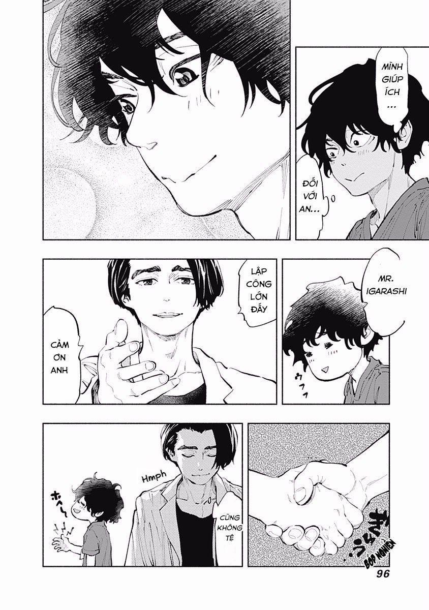 Radiation House 28 trang 14