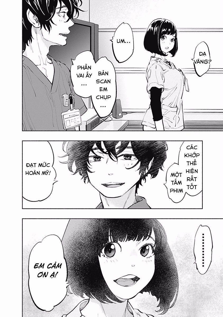 Radiation House 28 trang 16