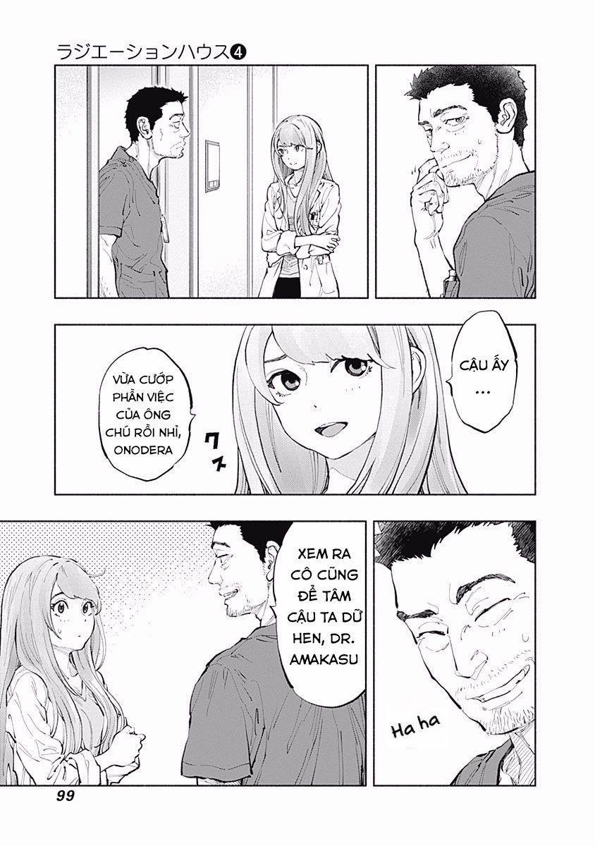 Radiation House 28 trang 17