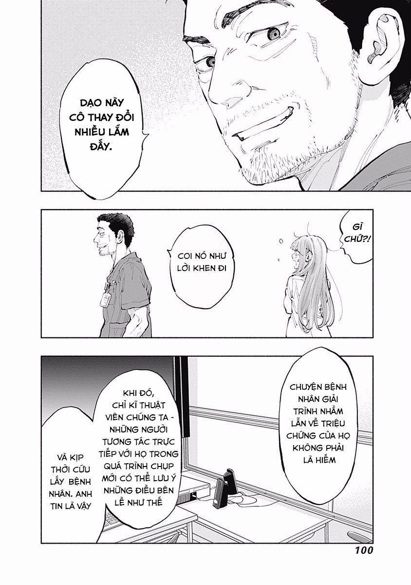 Radiation House 28 trang 18