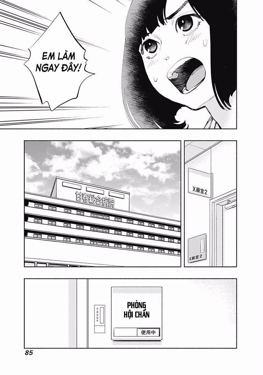 Radiation House 28 trang 3