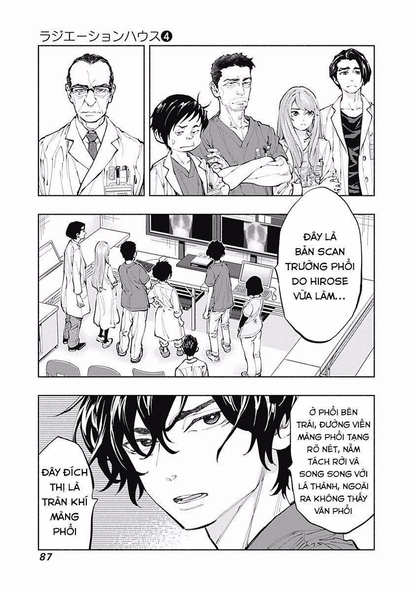 Radiation House 28 trang 5