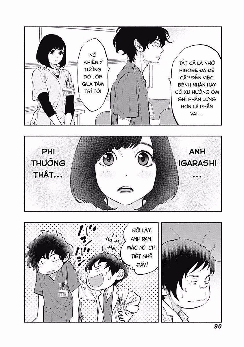 Radiation House 28 trang 8