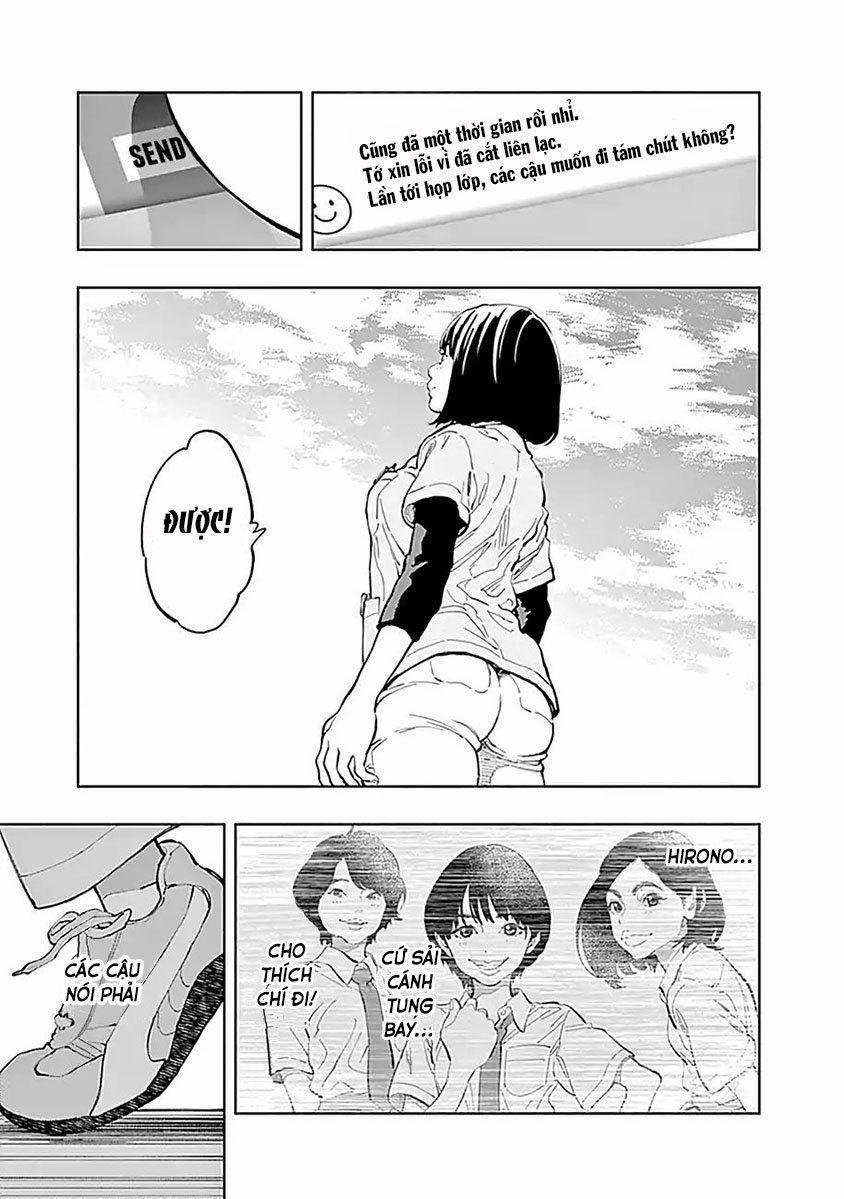 Radiation House 29 trang 18