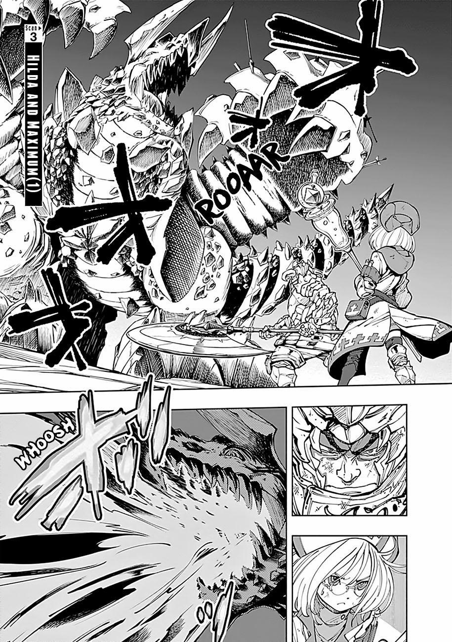 Radiation House 3 trang 1