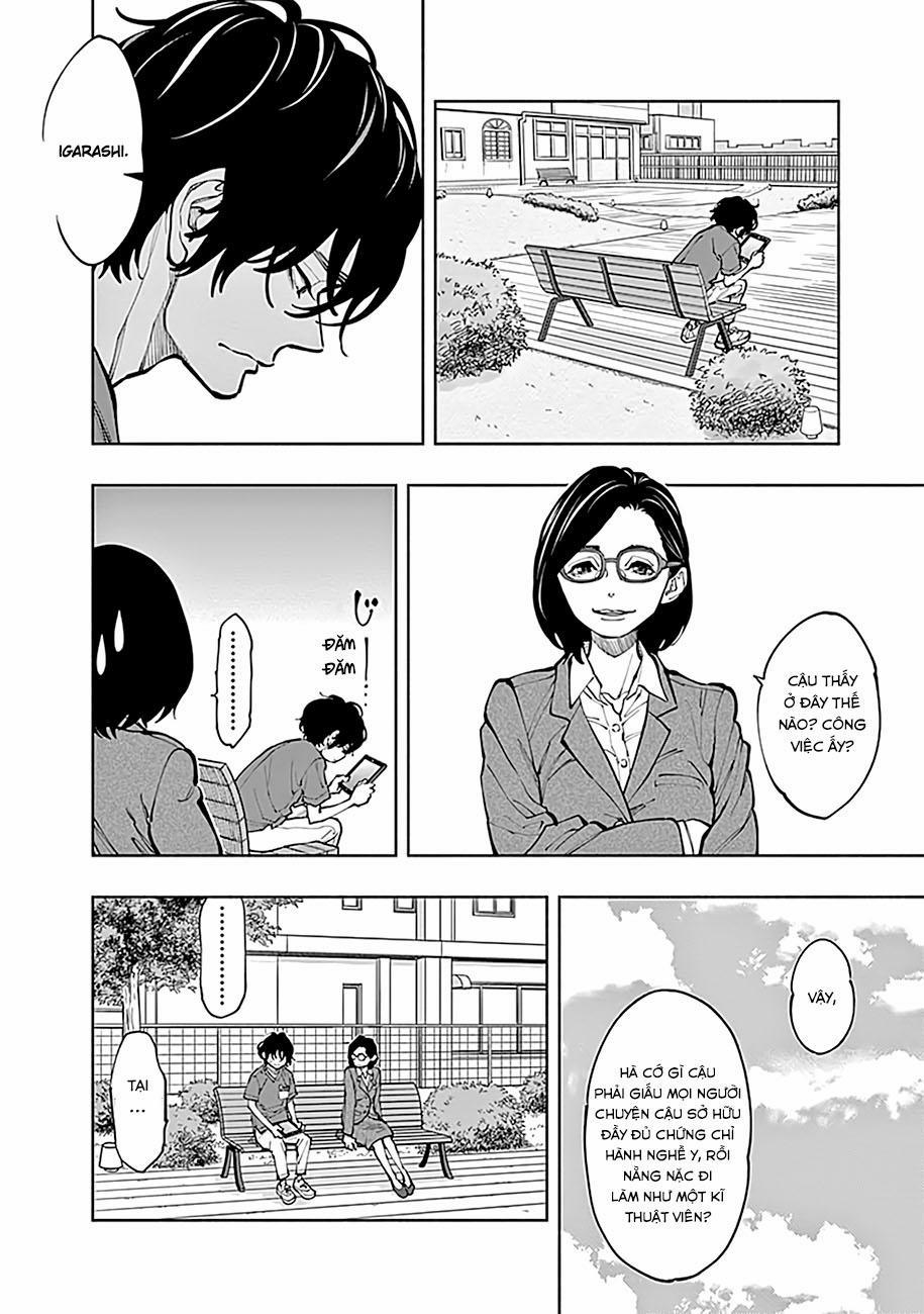 Radiation House 3 trang 12