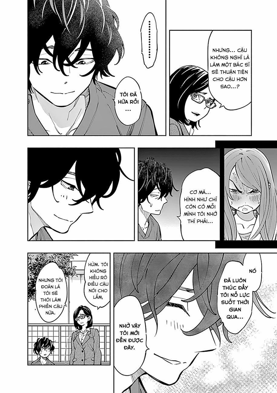 Radiation House 3 trang 14