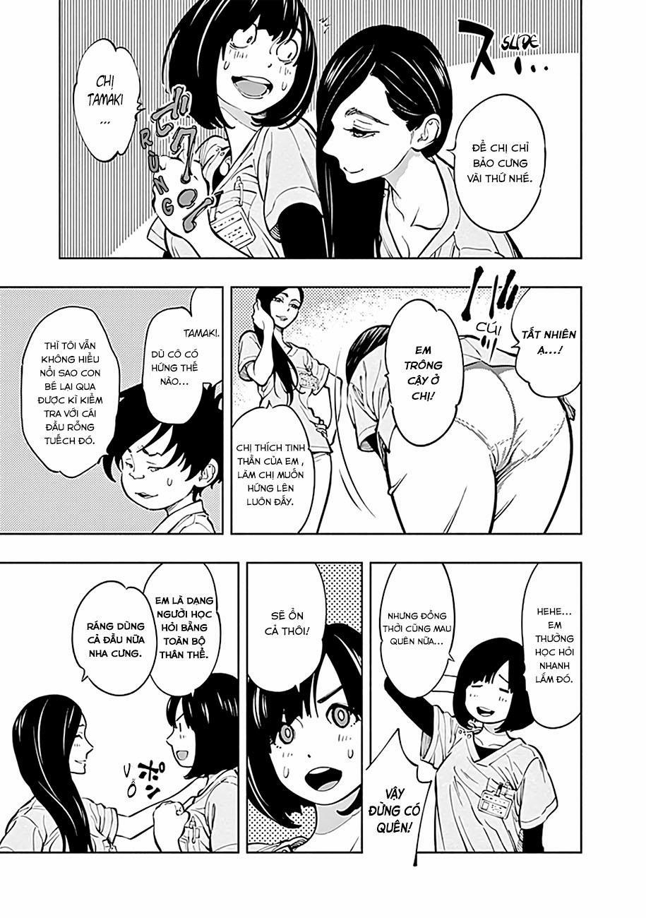 Radiation House 3 trang 17