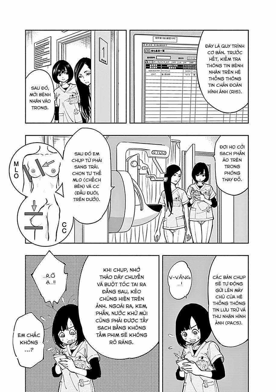 Radiation House 3 trang 19