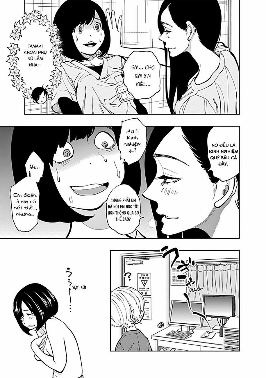 Radiation House 3 trang 21