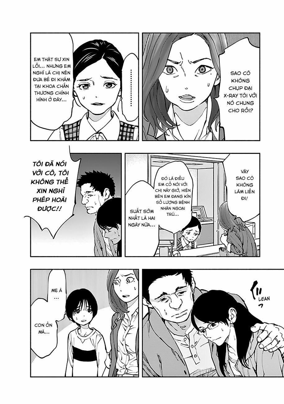 Radiation House 3 trang 24