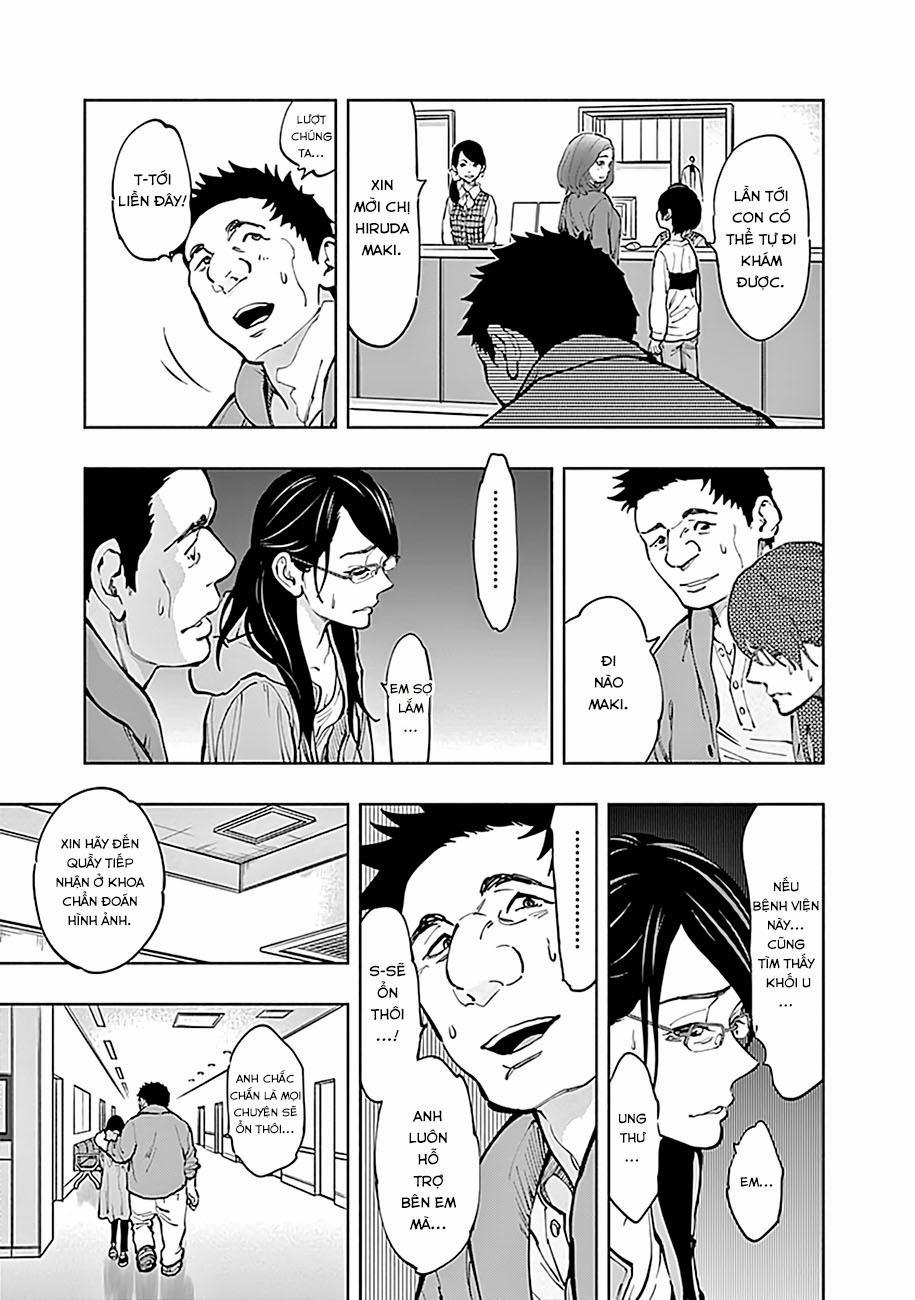 Radiation House 3 trang 25