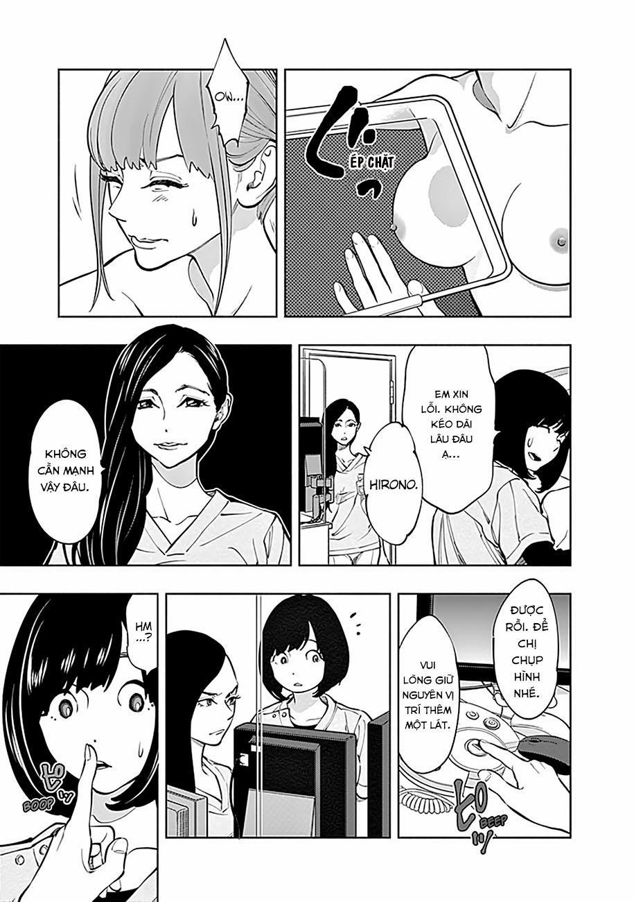 Radiation House 3 trang 27