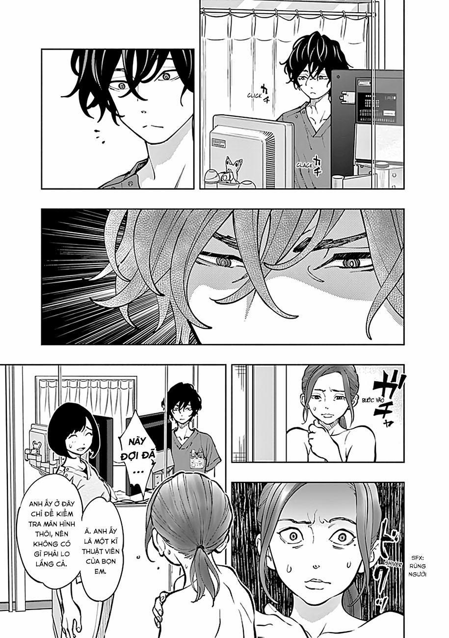 Radiation House 3 trang 31