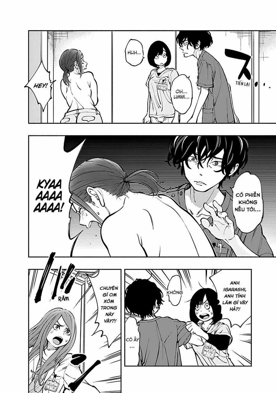 Radiation House 3 trang 32