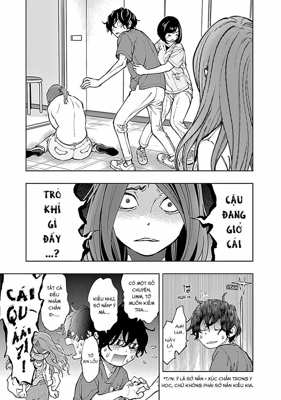 Radiation House 3 trang 33