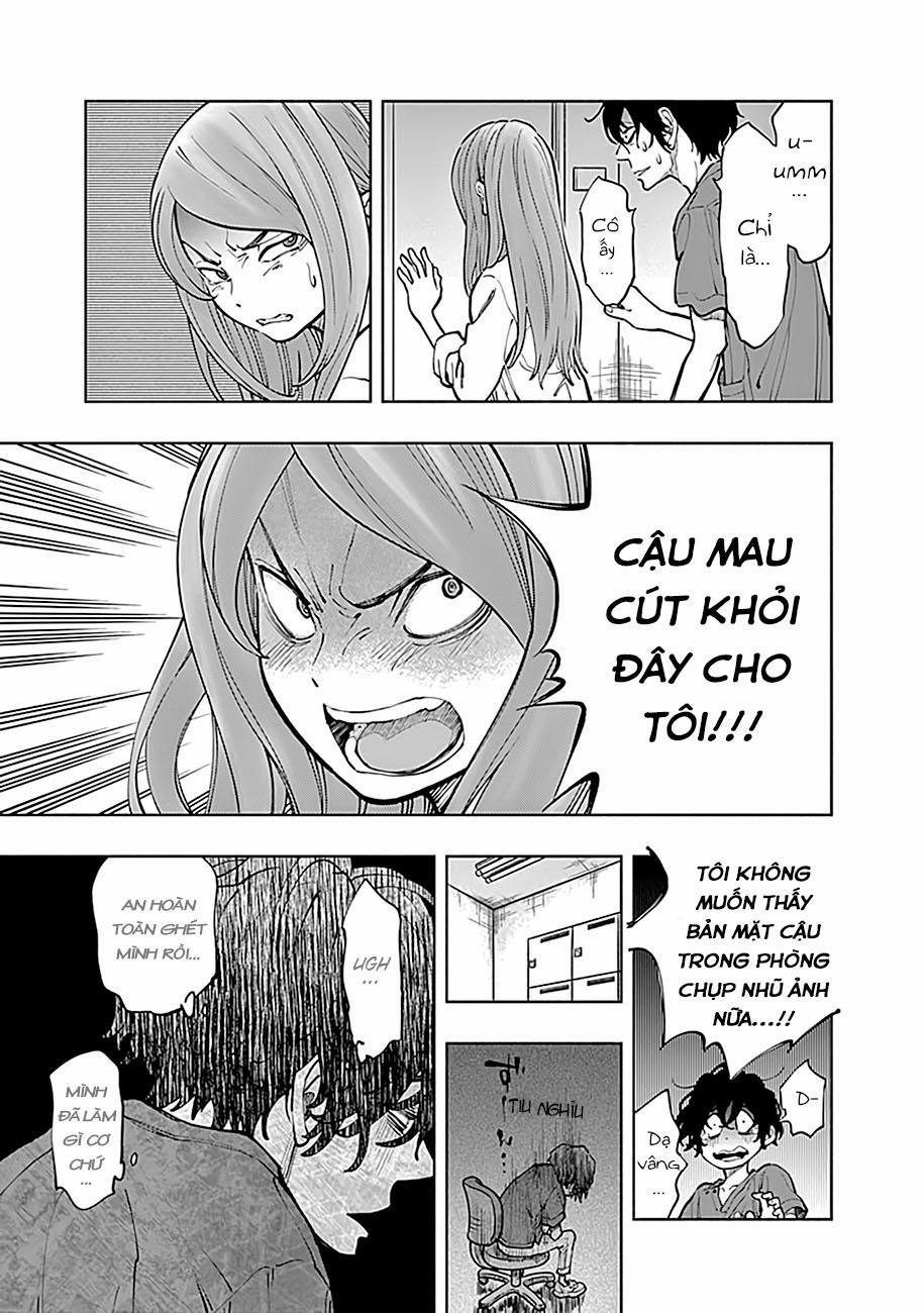 Radiation House 3 trang 35