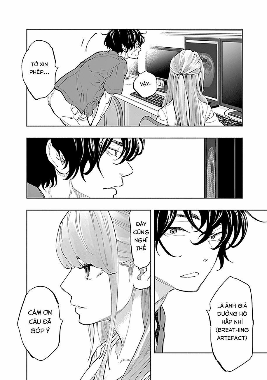 Radiation House 30 trang 10