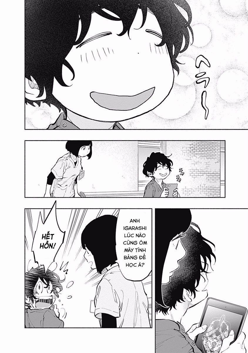 Radiation House 30 trang 12